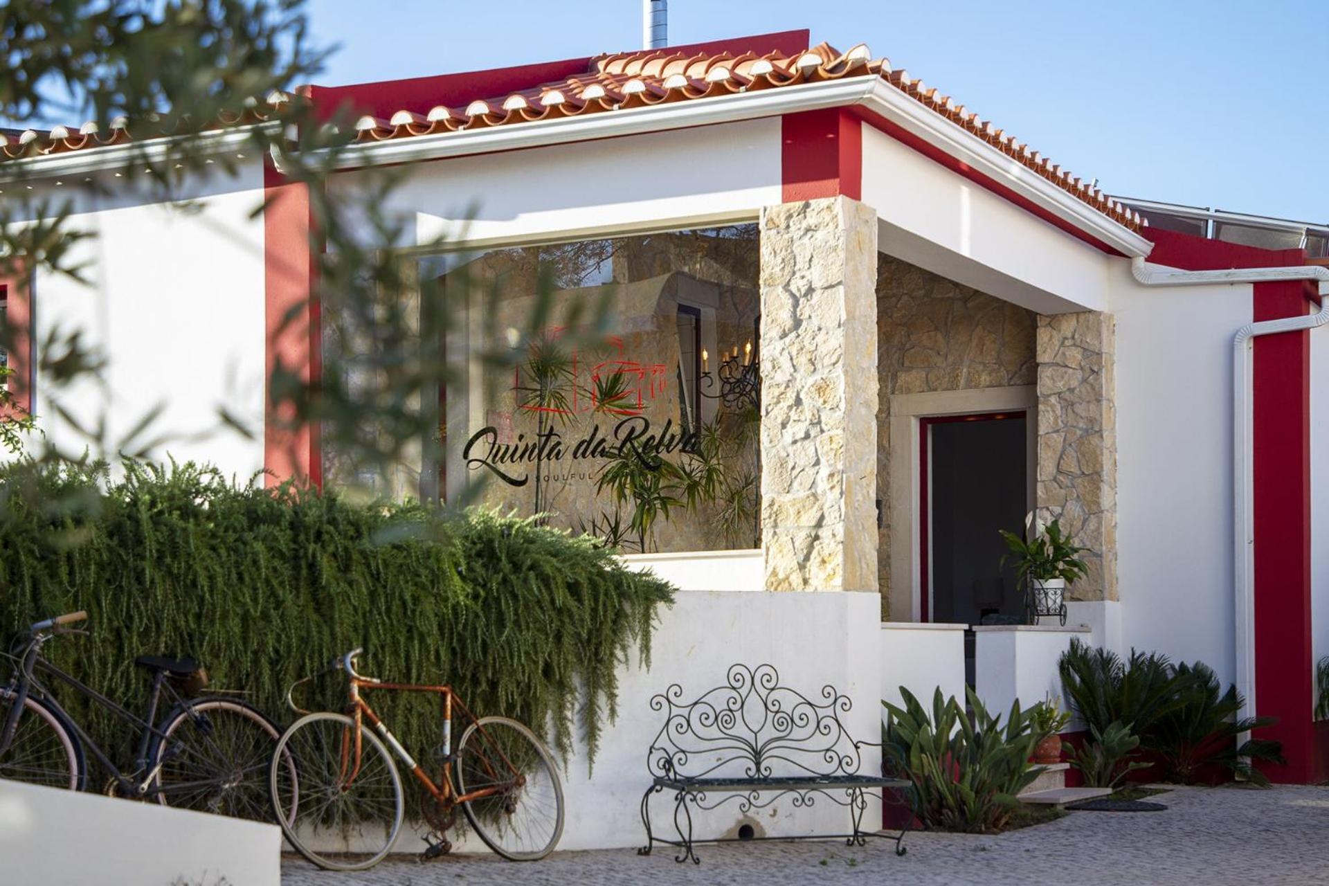 Bed and Breakfast Quinta Da Relva - Soulful House Mafra Exterior foto