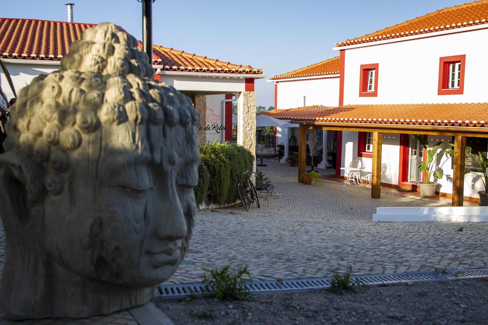 Bed and Breakfast Quinta Da Relva - Soulful House Mafra Exterior foto